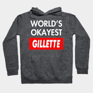 Gillette Hoodie